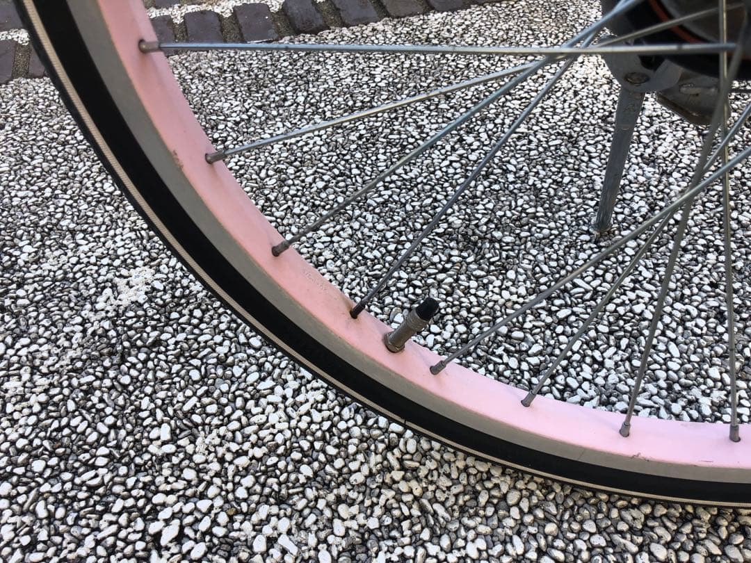 【引取限定】自転車 ガールズ ラボ ラブリー (20インチ)