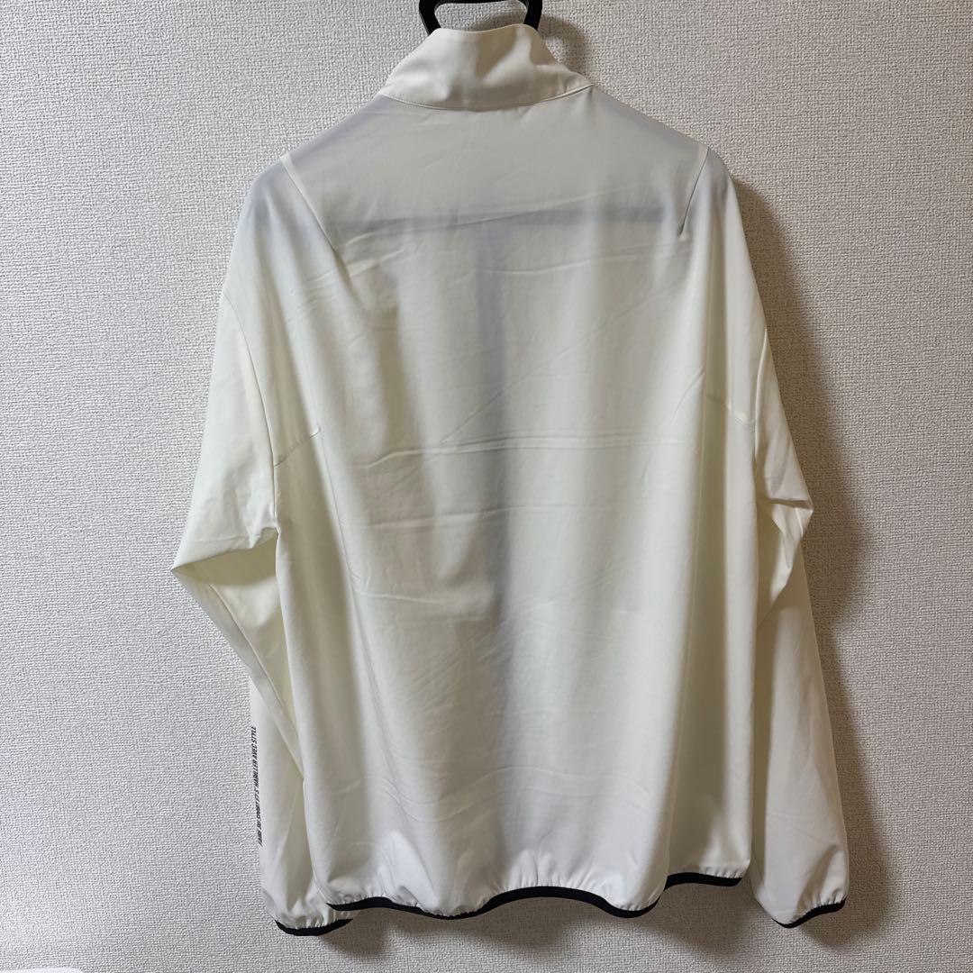 LE COQ SPORTIF ホワイトジャケット LL