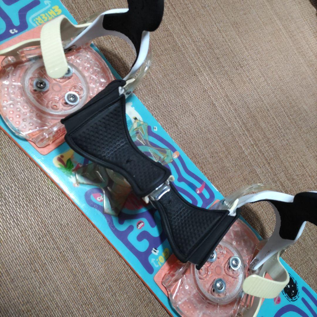 Burton スノーボード ビンディング　サイズ100