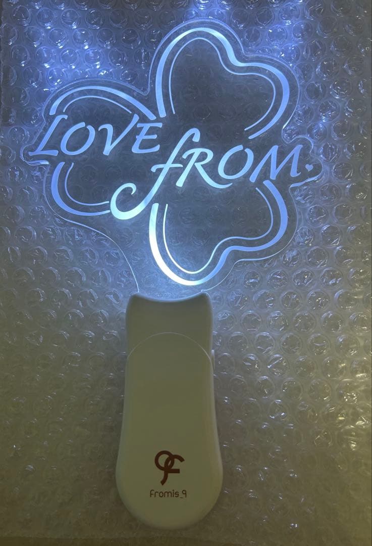 fromis_9 LIGHT STICK ペンライト