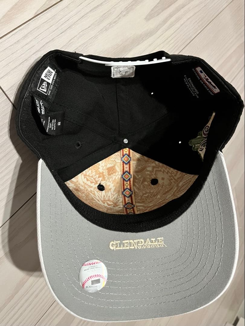 white sox 2026キャップ 海外購入 新品未使用美品