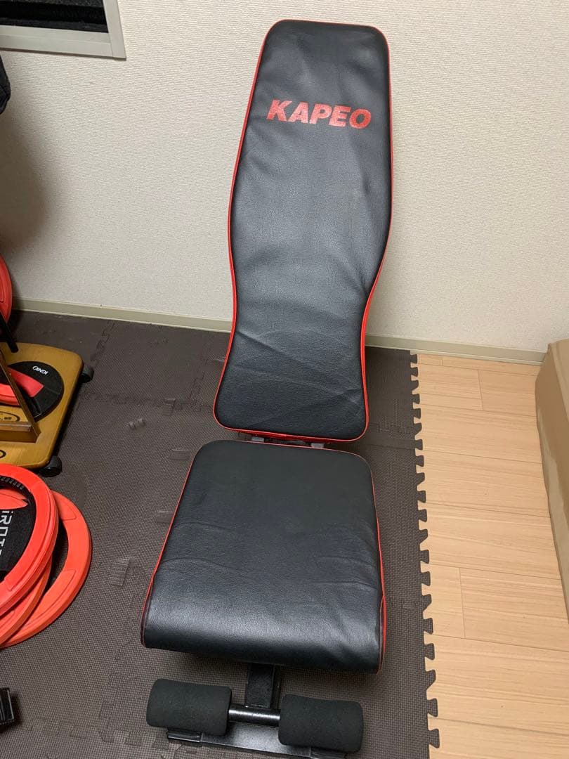 筋トレ　トレーニング器具