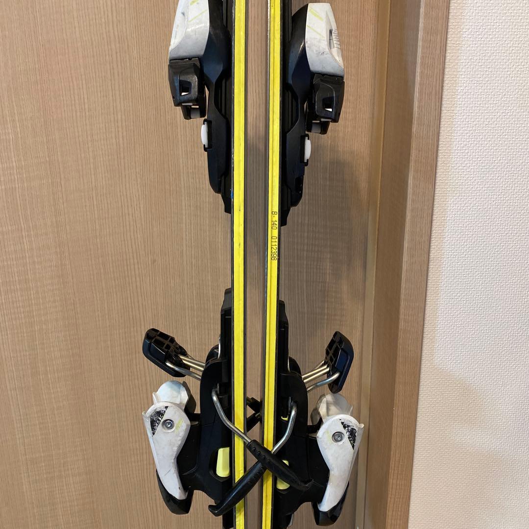 HEAD I.RACE TEAM スキー板 140cm LANGE 23.5cm