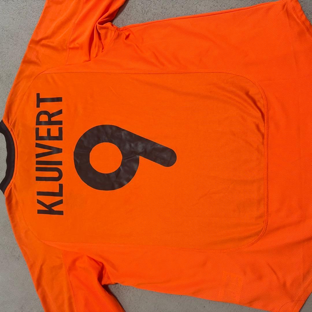 NIKE Netherlandsオランダ　ユニフォーム L クライファート