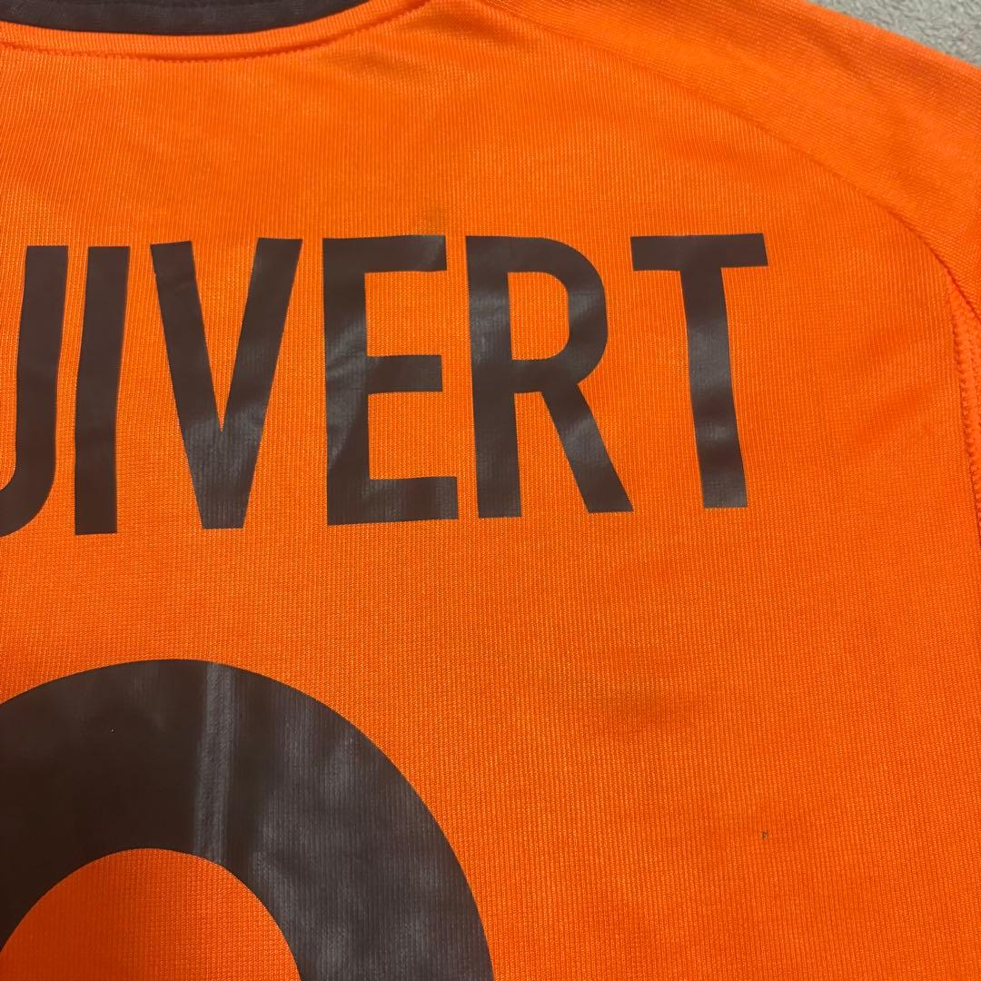 NIKE Netherlandsオランダ　ユニフォーム L クライファート