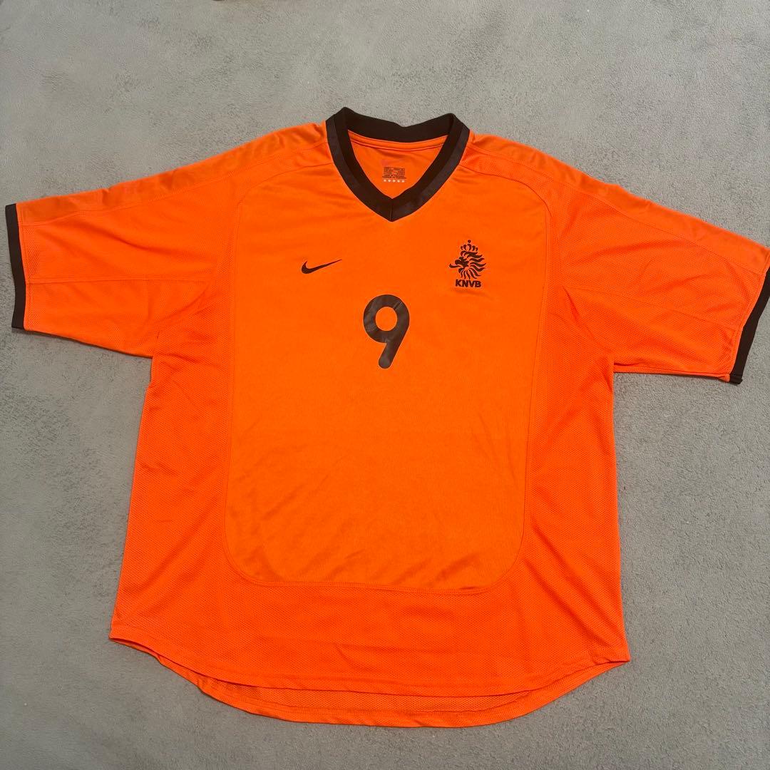 NIKE Netherlandsオランダ　ユニフォーム L クライファート