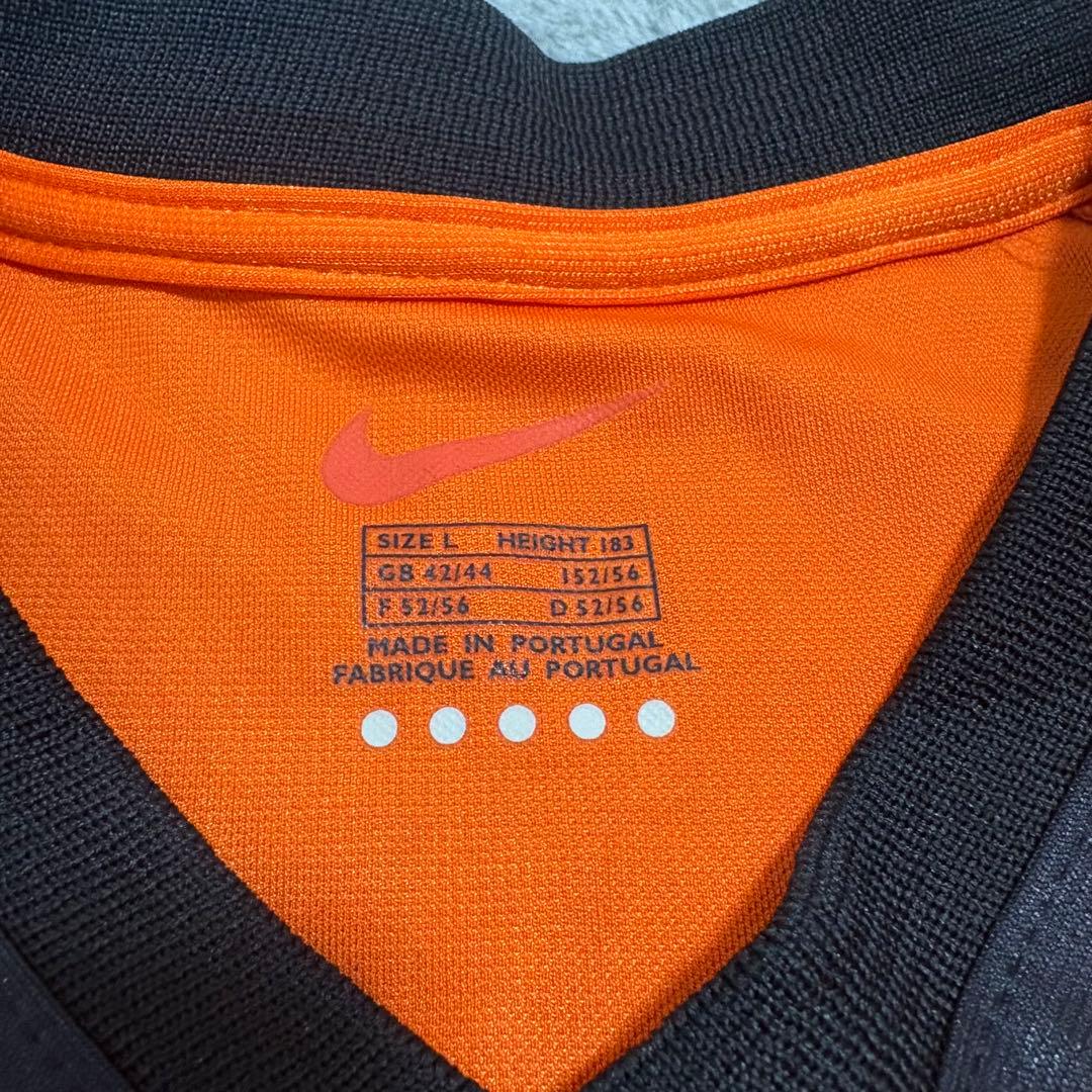 NIKE Netherlandsオランダ　ユニフォーム L クライファート
