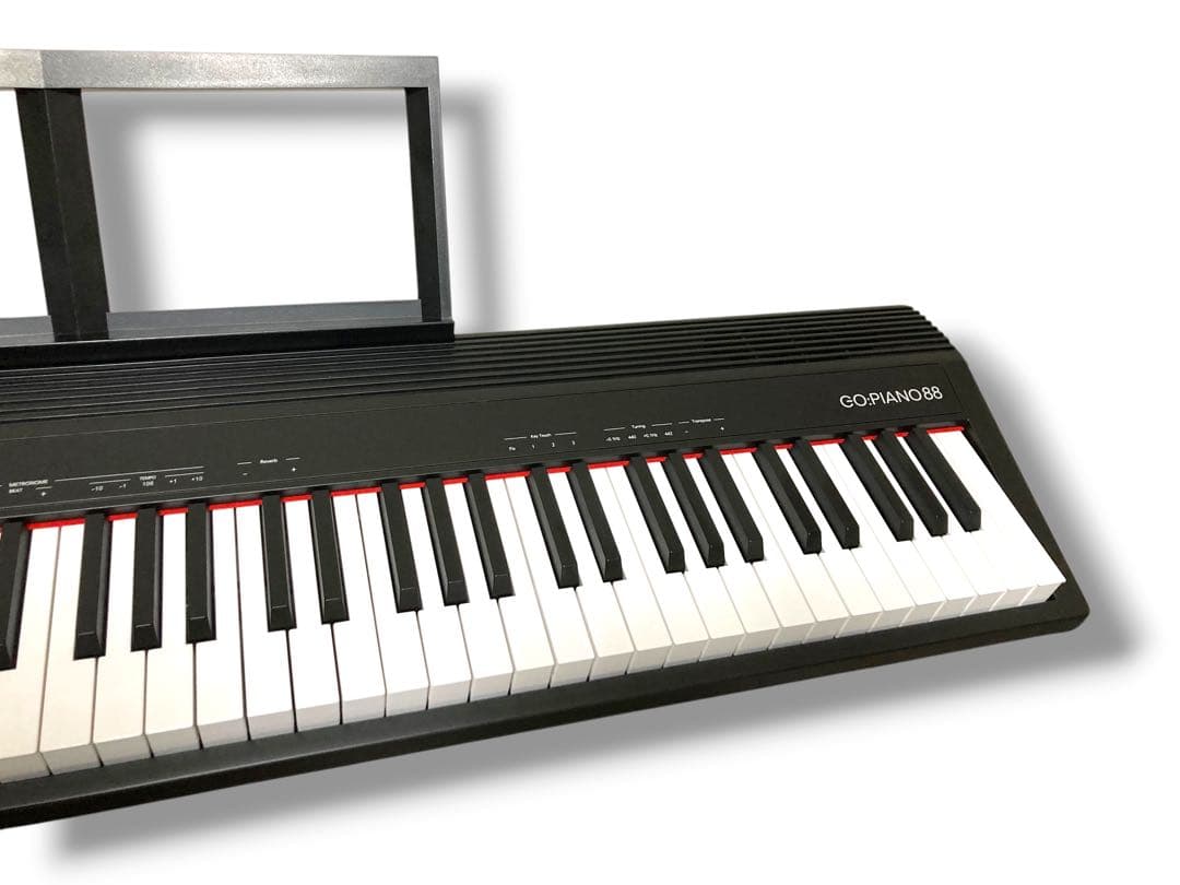 動作品 ローランド 電子 ピアノ Roland GO:PIANO88 2024