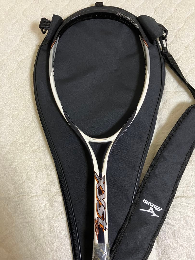 xyst XX　ジスト　xx　ミズノ　mizuno　ソフトテニス　ラケット