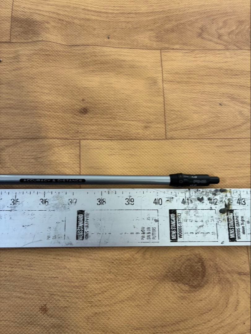 426 ツアーAD UB-6S ピンスリーブ付　FW用