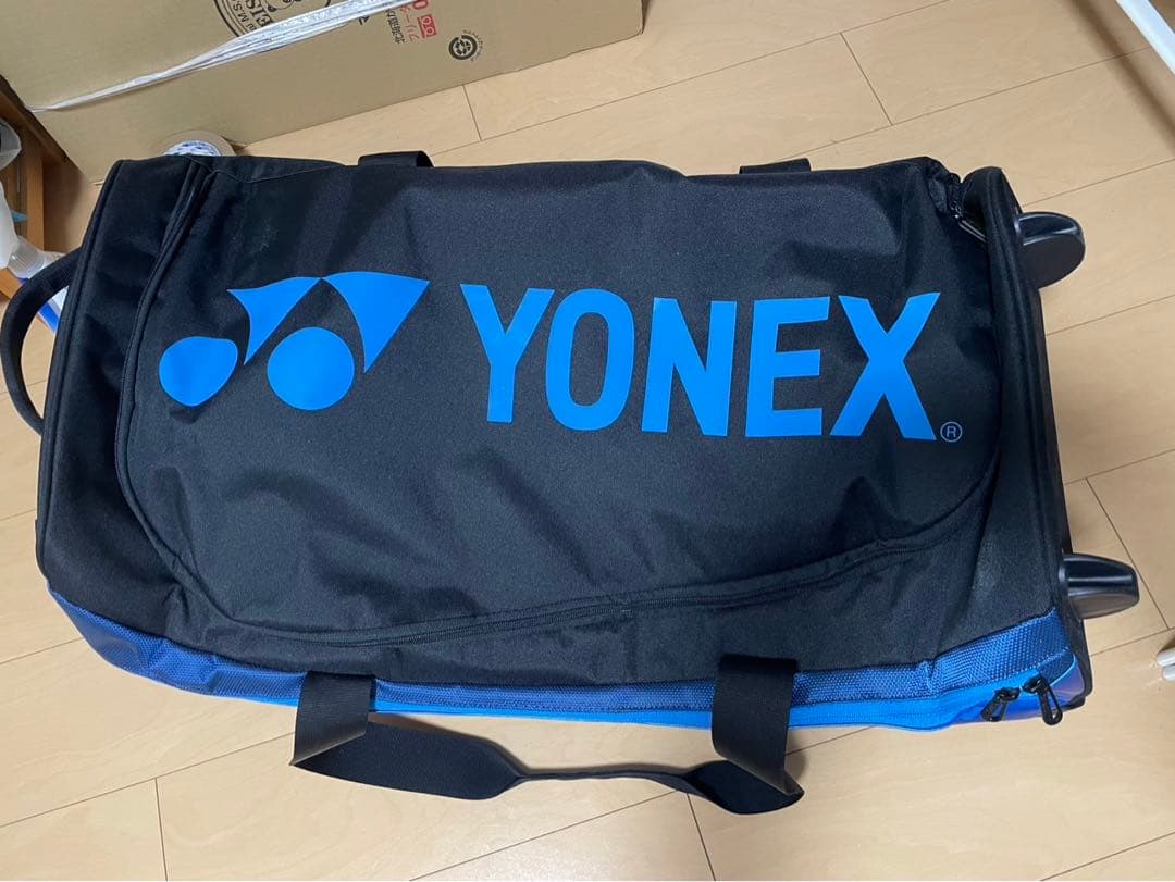 YONEX ツアーエディション バッグ 大容量