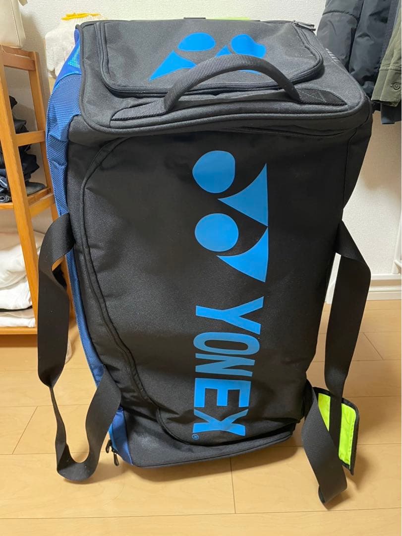 YONEX ツアーエディション バッグ 大容量