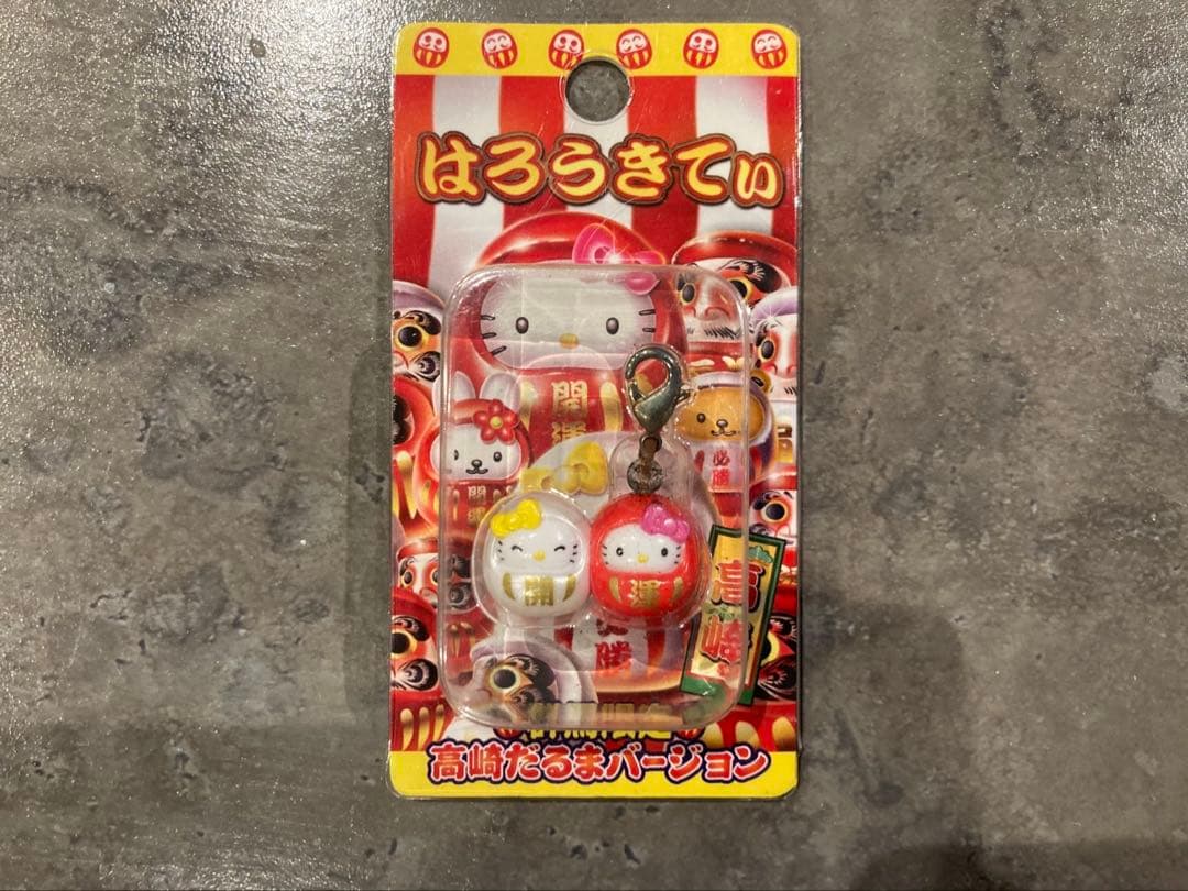 【希少】ご当地キティ 6個