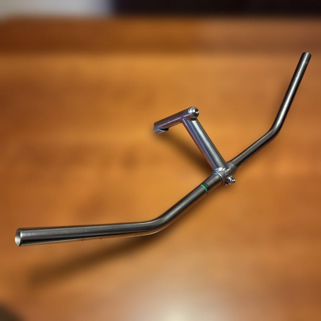 Nitto シムワークス　リクルニックバー　ワイド　サーリー　クラスト　mtb