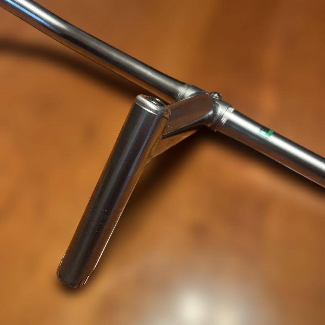 Nitto シムワークス　リクルニックバー　ワイド　サーリー　クラスト　mtb