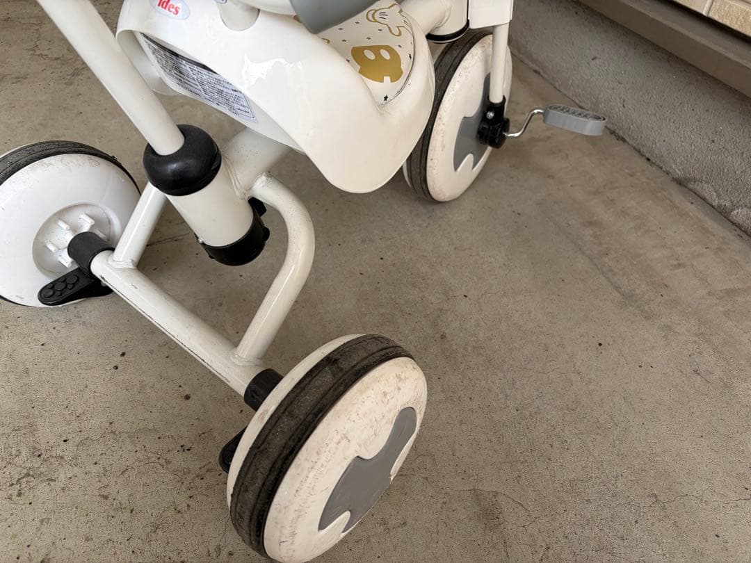 ディズニートライクピュア　２台セット