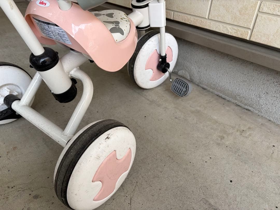 ディズニートライクピュア　２台セット