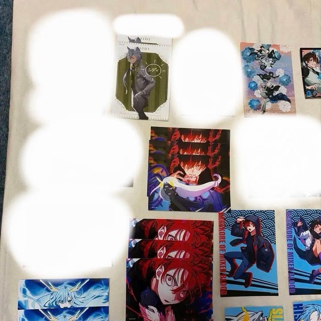 カレコレ ブロマイド グッズ