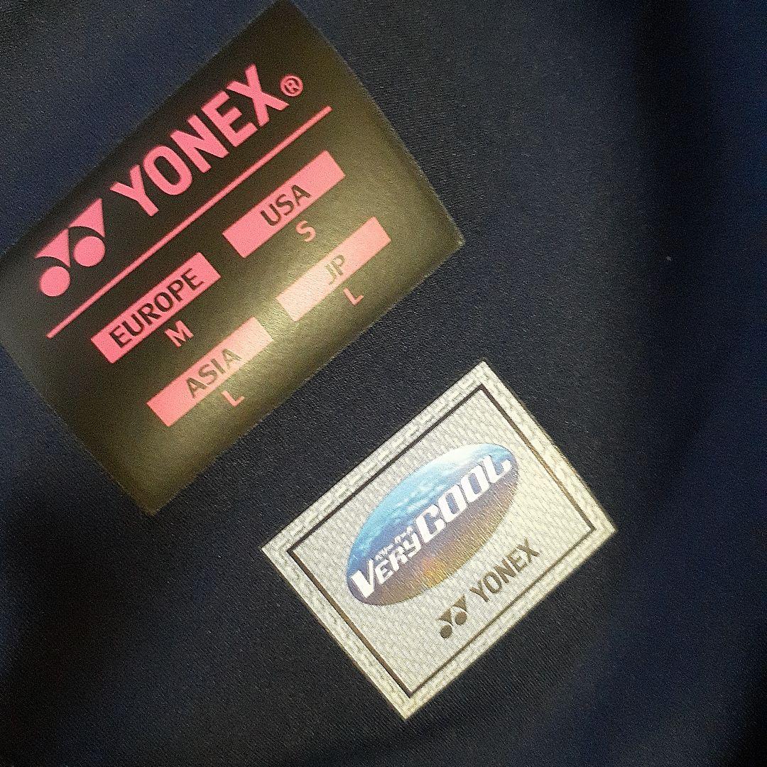 【新品】YONEXレディーステニスウェア セットアップ Lサイズ