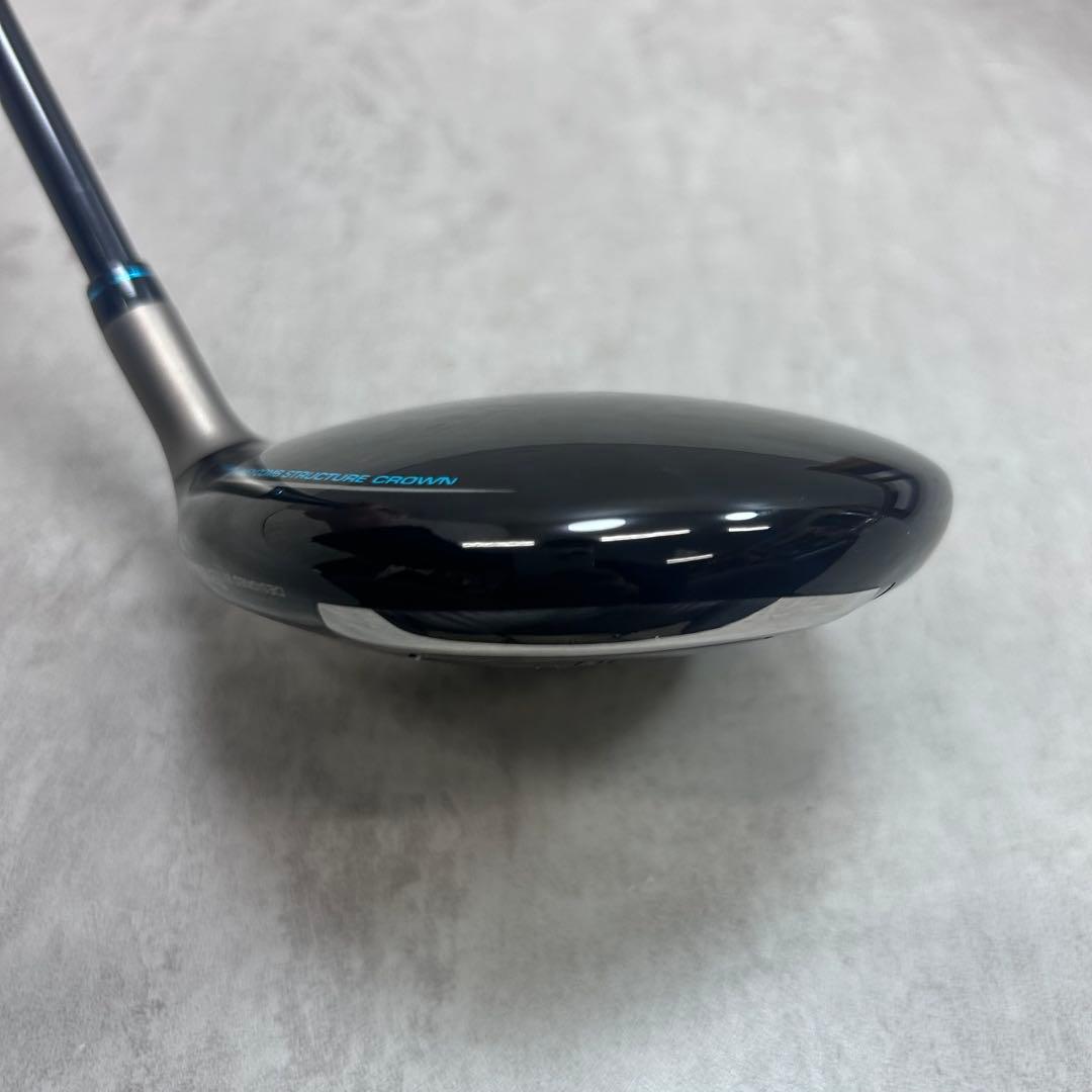 マルマン　ダンガン７　メンズゴルフ　2W　右利き用　R　フェアウェイウッド