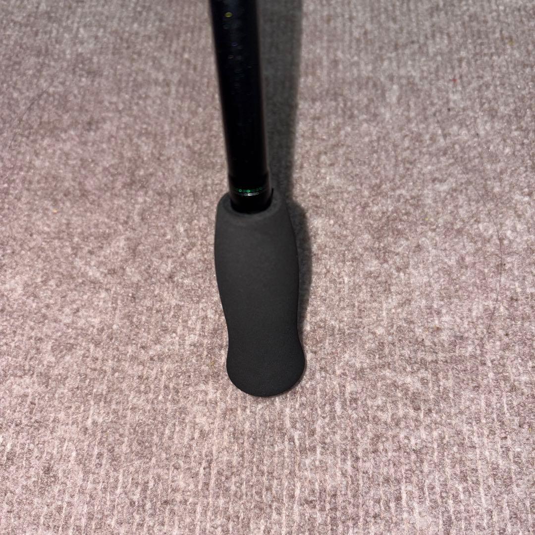 ほぼ新品　DAIWA EGING X 83M ダイワ　エギングX