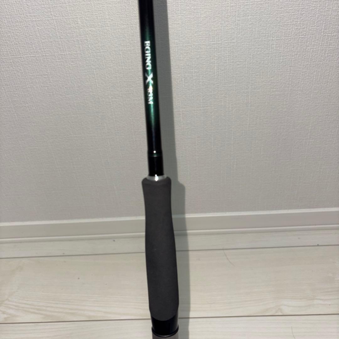 ほぼ新品　DAIWA EGING X 83M ダイワ　エギングX