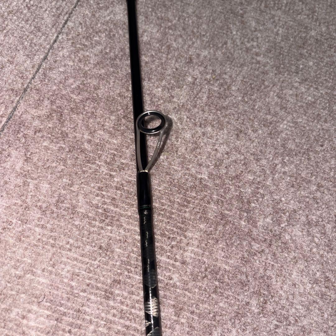 ほぼ新品　DAIWA EGING X 83M ダイワ　エギングX