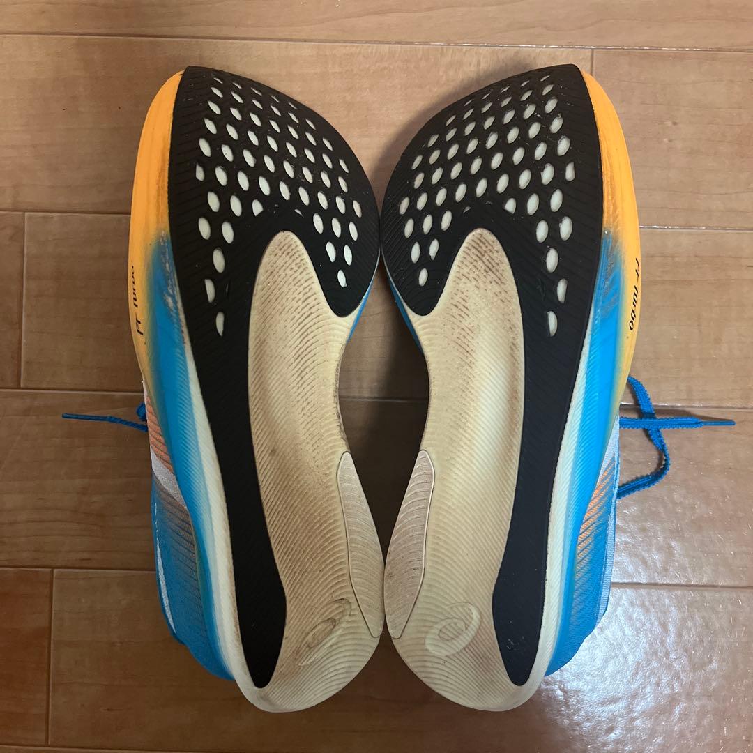 スパイク・シューズ ASICS SPEED SKY 27.5cm