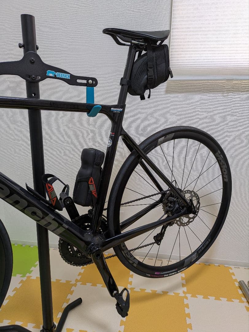 BIANCHI SPRINT Disc 2021年57サイズ 105 R7020