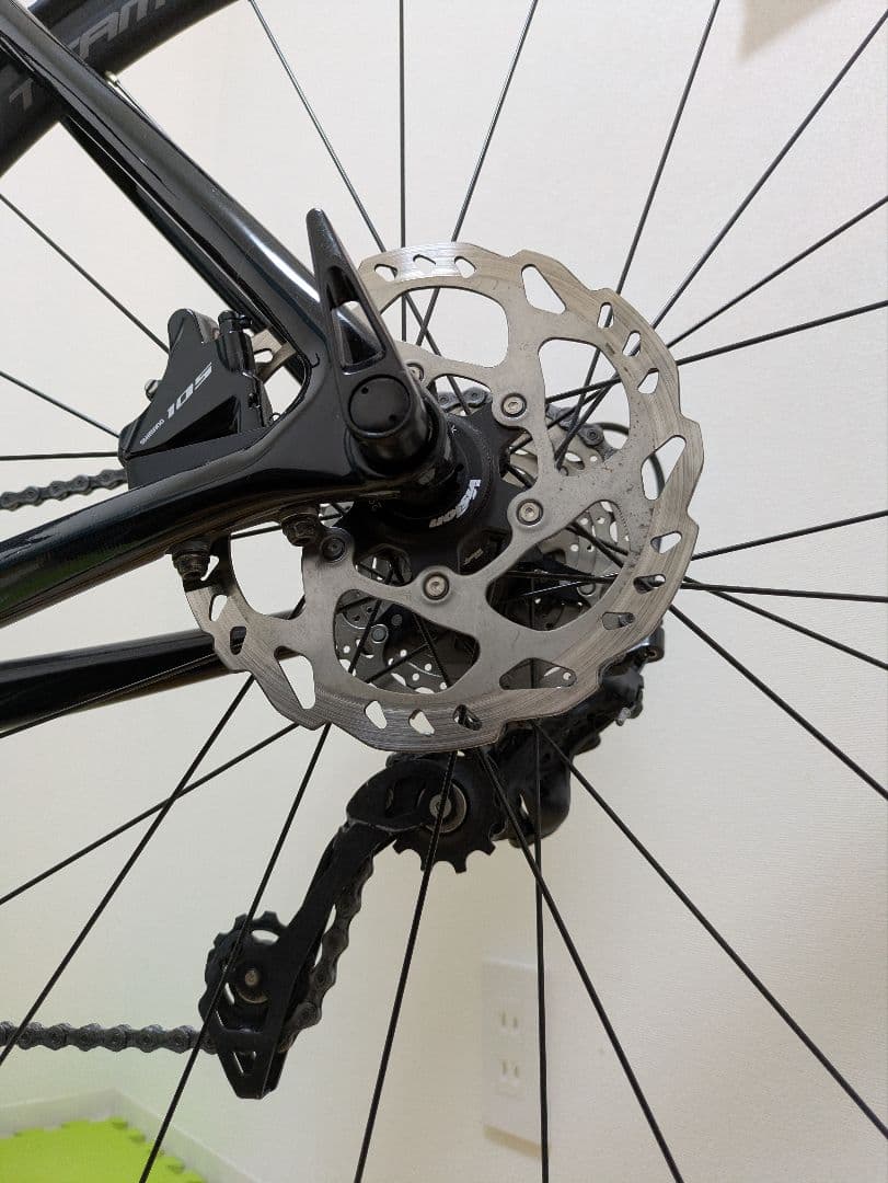 BIANCHI SPRINT Disc 2021年57サイズ 105 R7020