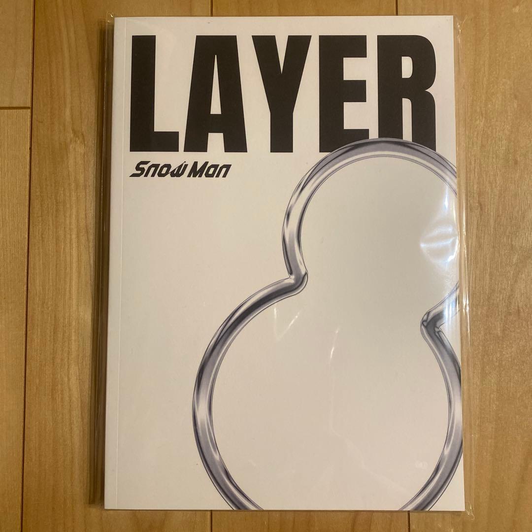 ManPOP-UP photo book スノーボールクッキー