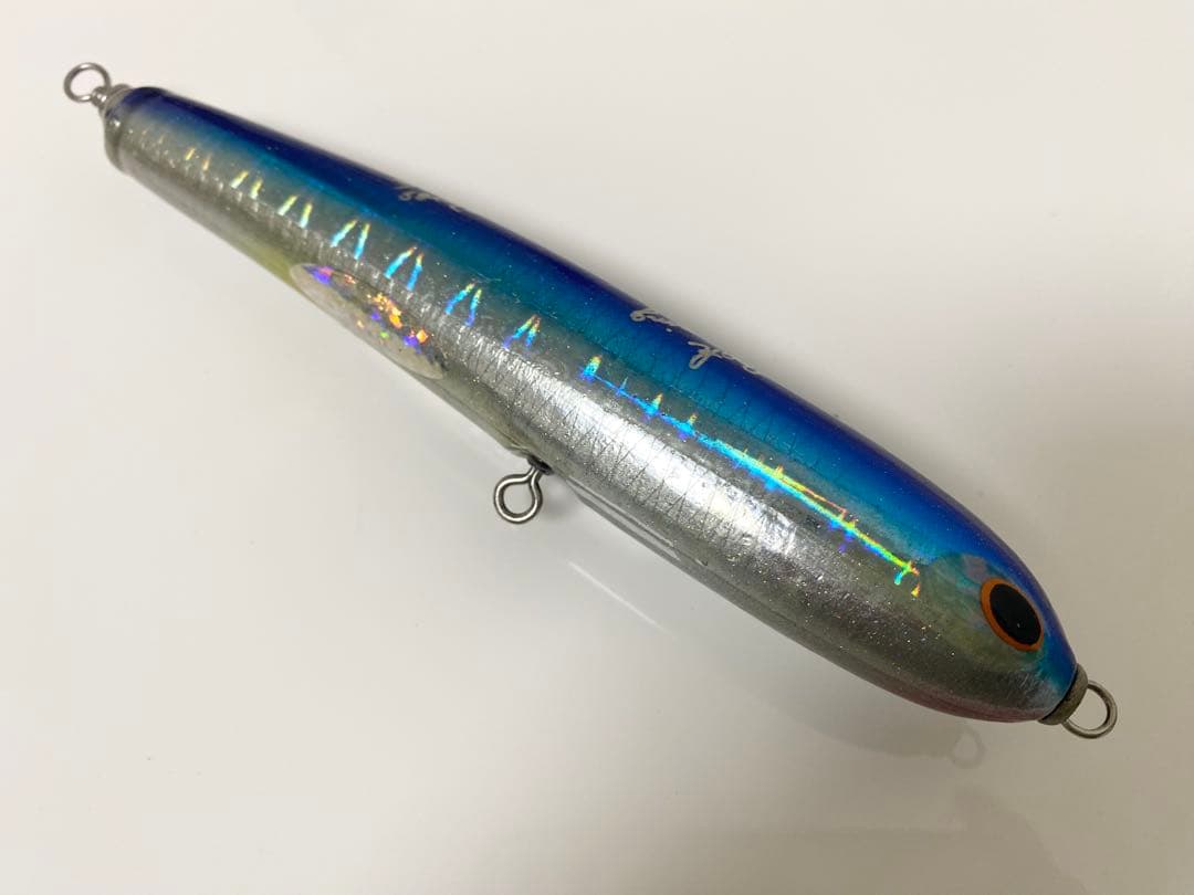 貝田ルアー カットバックヘリング160