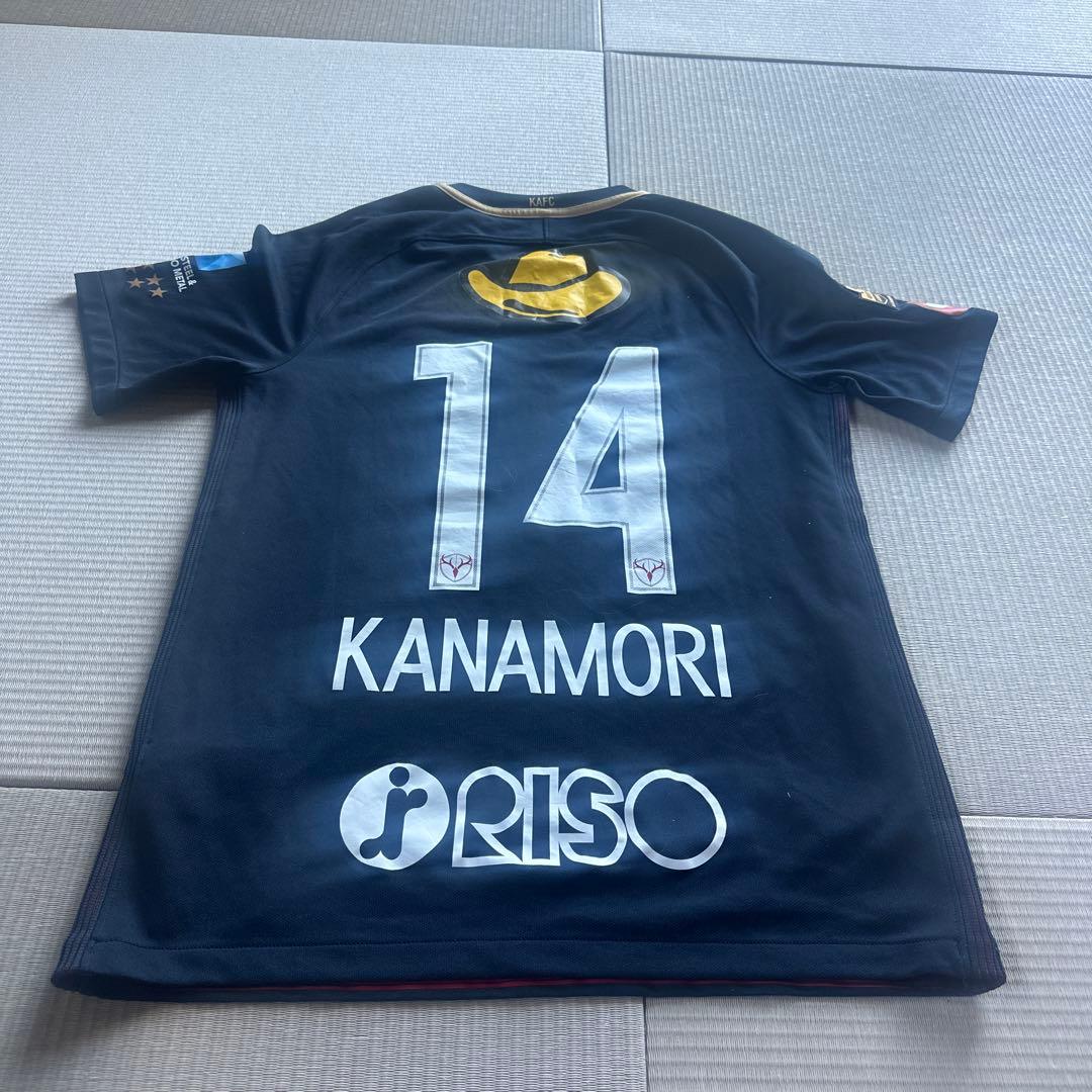 鹿島アントラーズ ユニフォーム 2017年