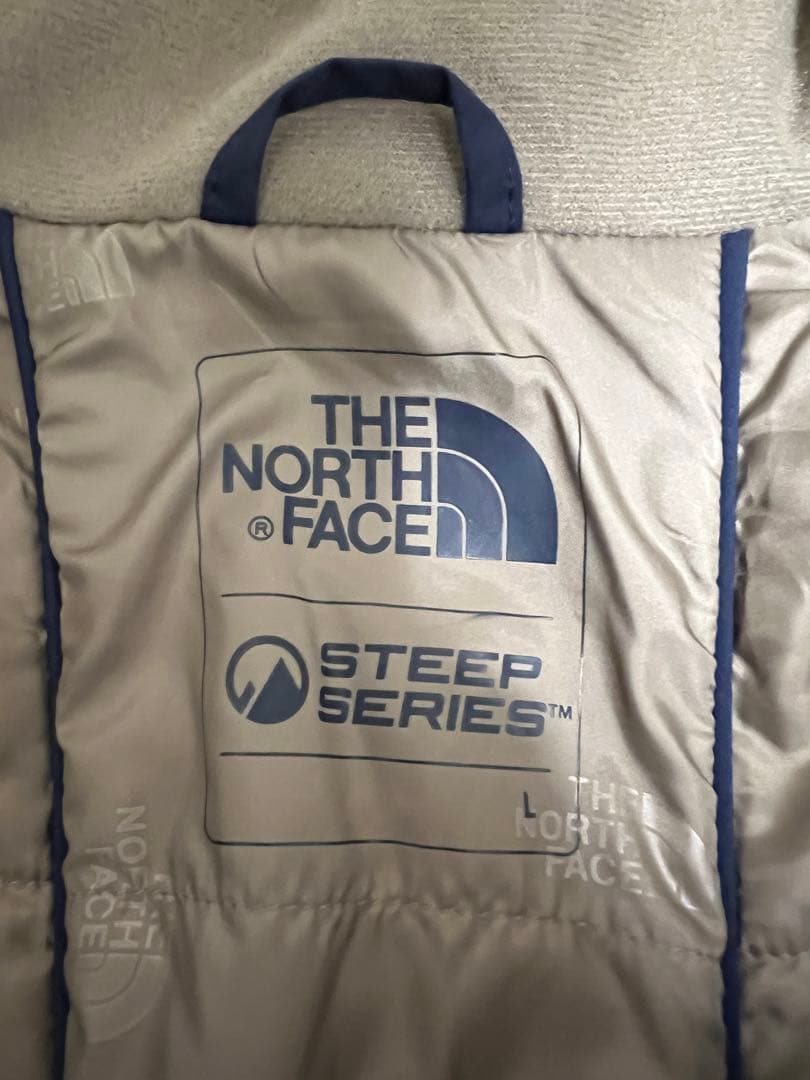 THE NORTH FACE × CHUR ウィンターウェア