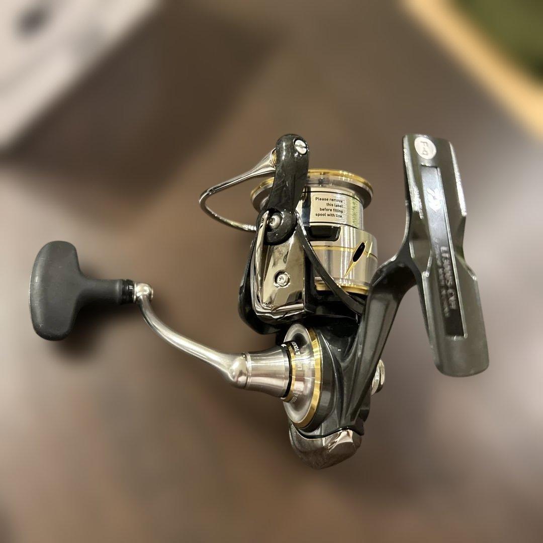 Daiwa LUVIAS LT3000S-CXH スピニングリール 20ルビアス