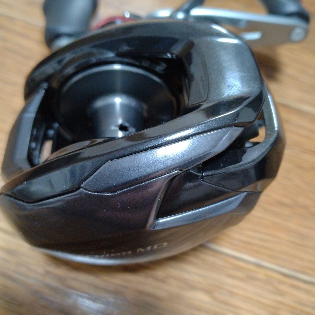 シマノ 24スコーピオン MD 201HG 極美品