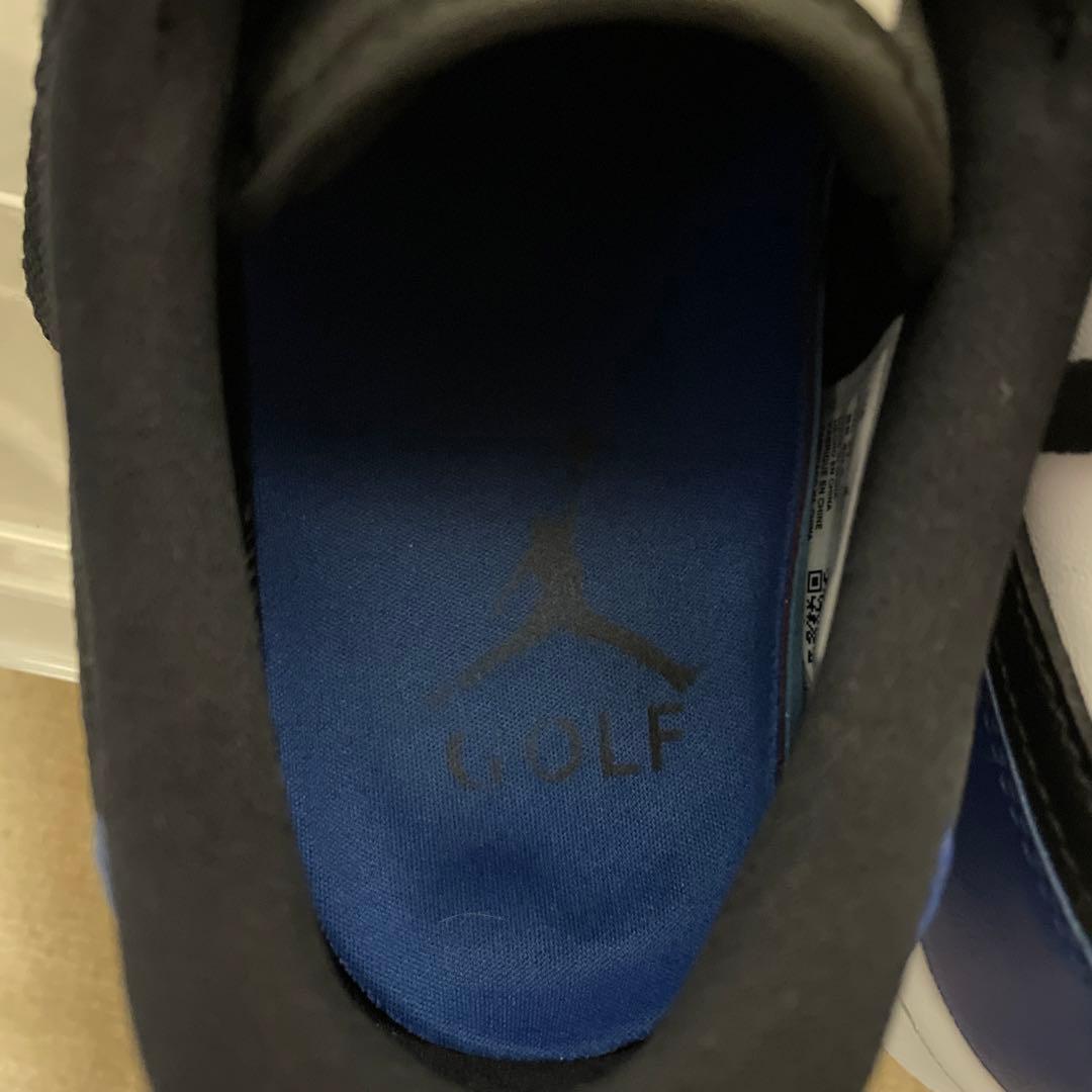 ナイキ エアジョーダン1 ロー ゴルフシューズ Air Jordan1 Low