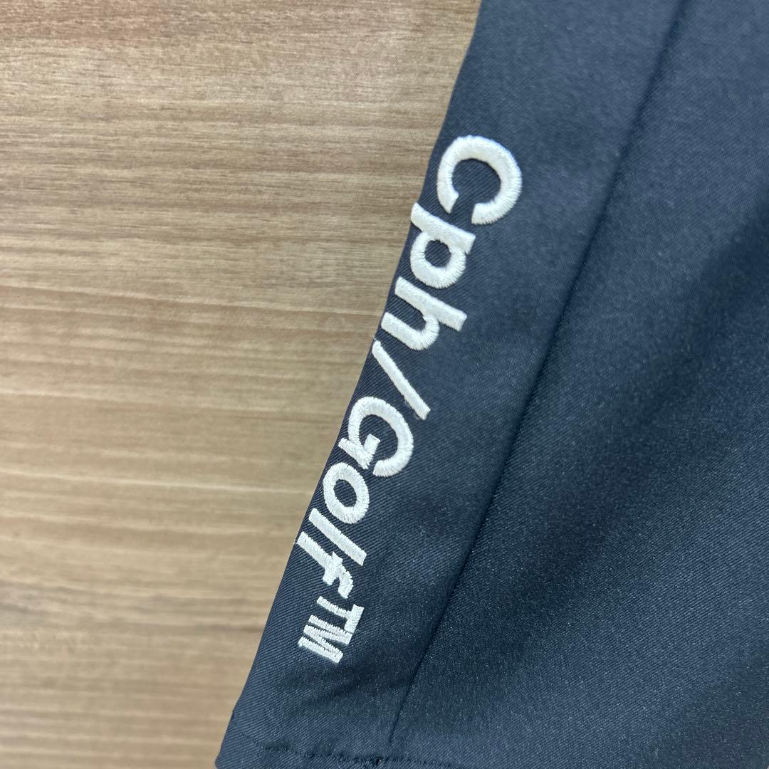 Cph/Golf マンシングウェア　レディース ゴルフスカート 黒 プリーツ