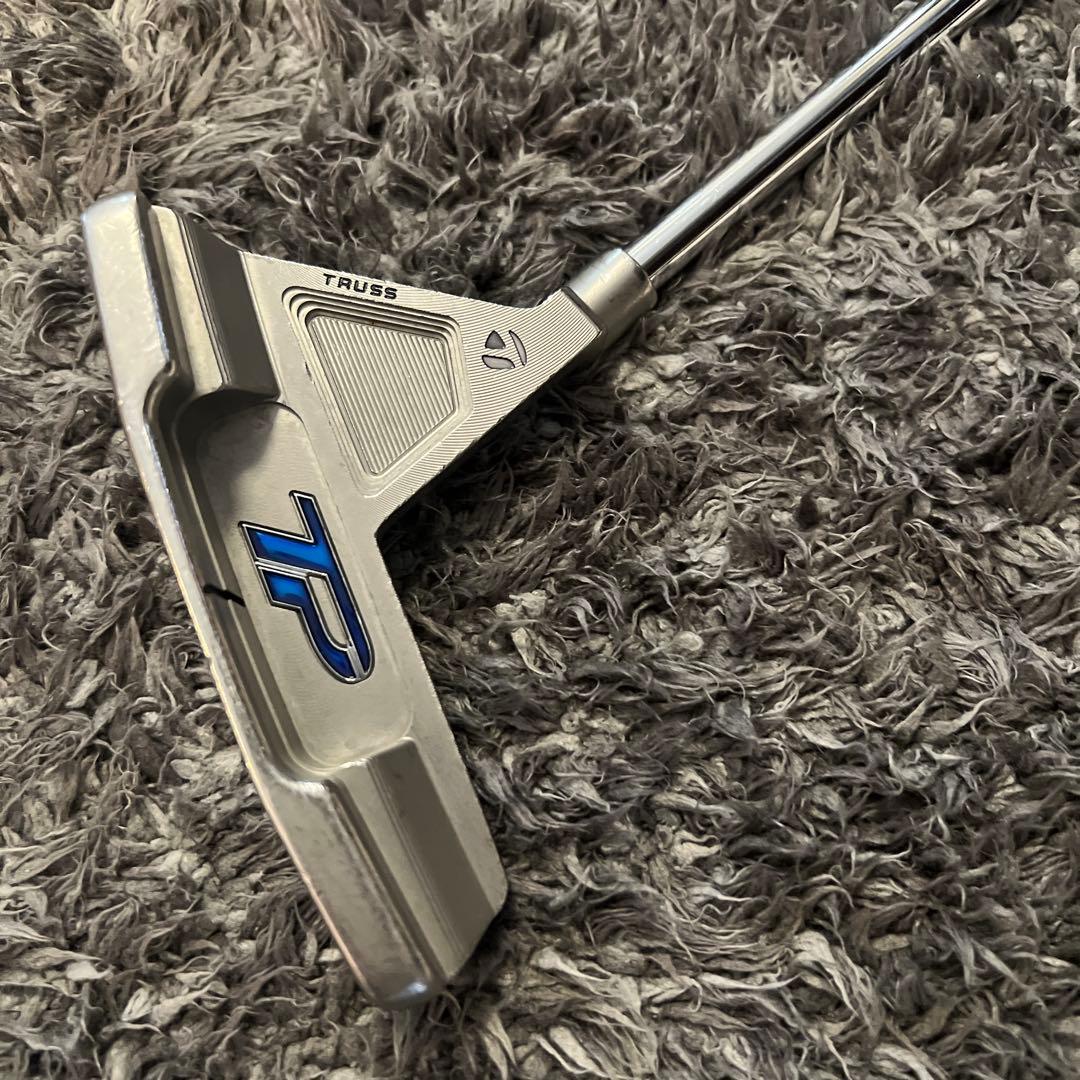 TaylorMade　トラスパター　JUNO TB1.5