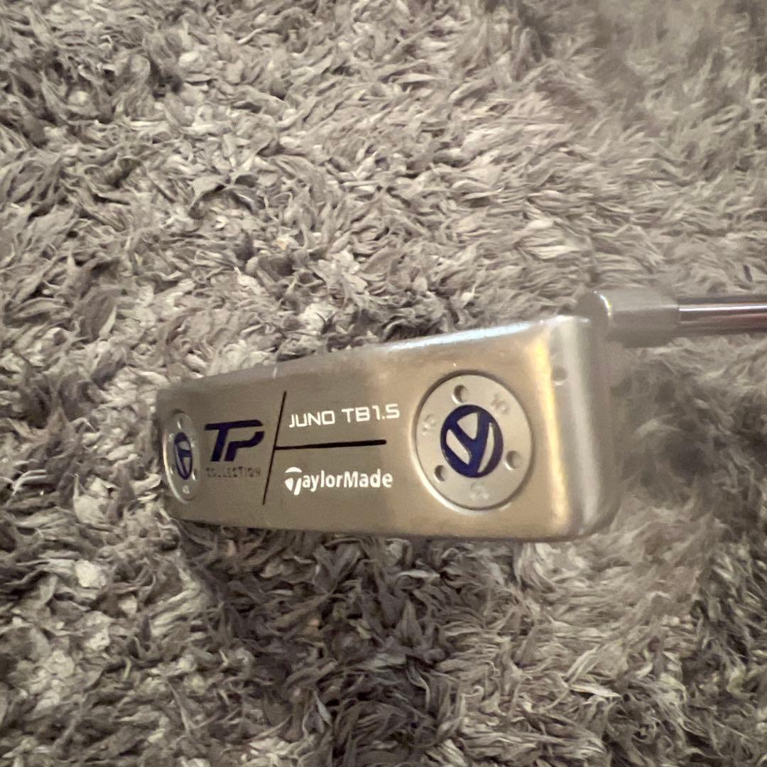 TaylorMade　トラスパター　JUNO TB1.5