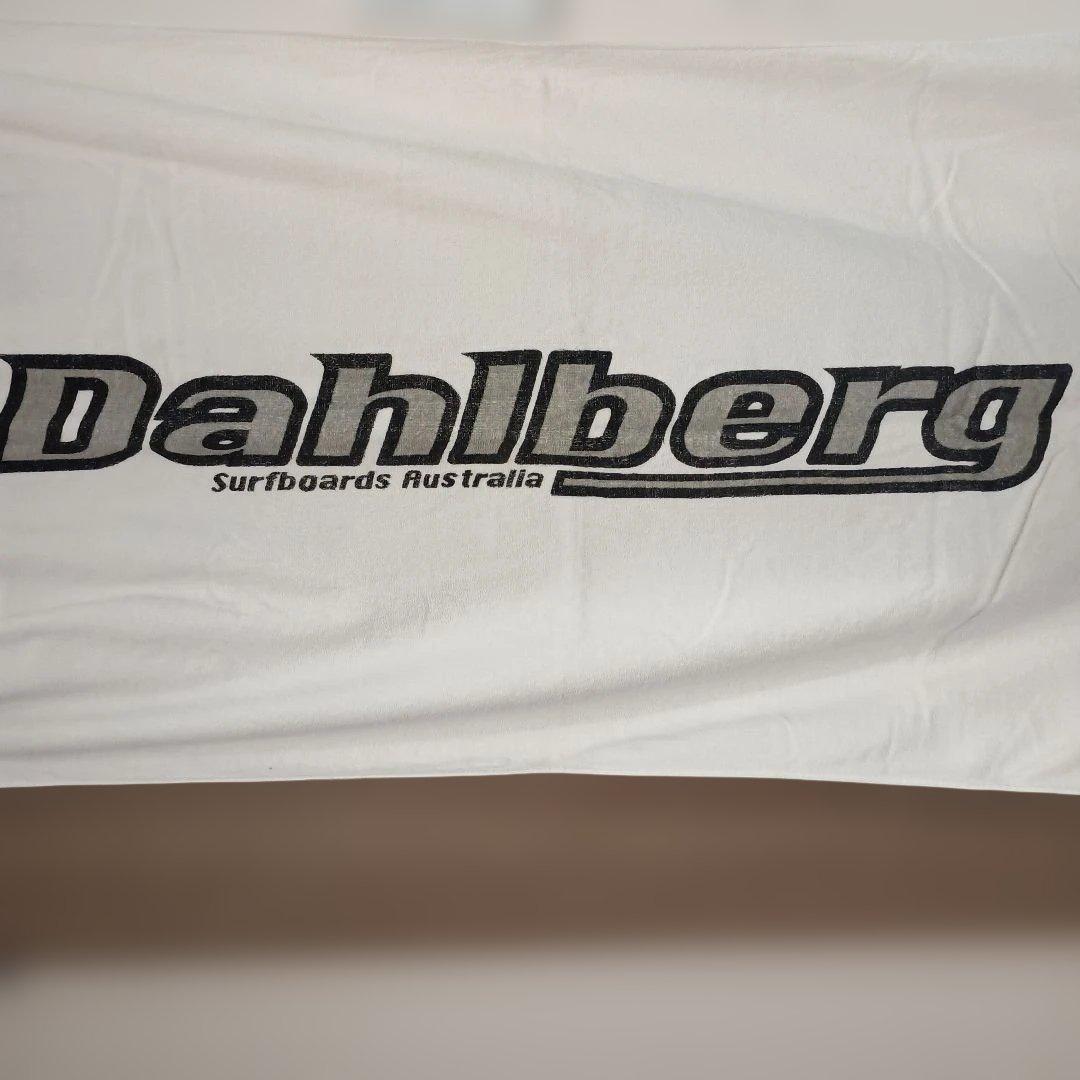 Dahlberg Surfboards Australia ボディタオル