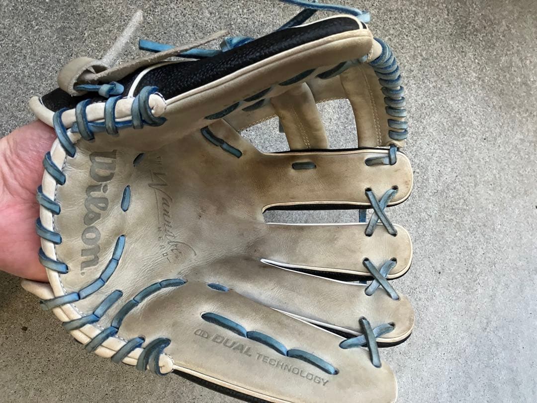 Wilson 軟式グローブ