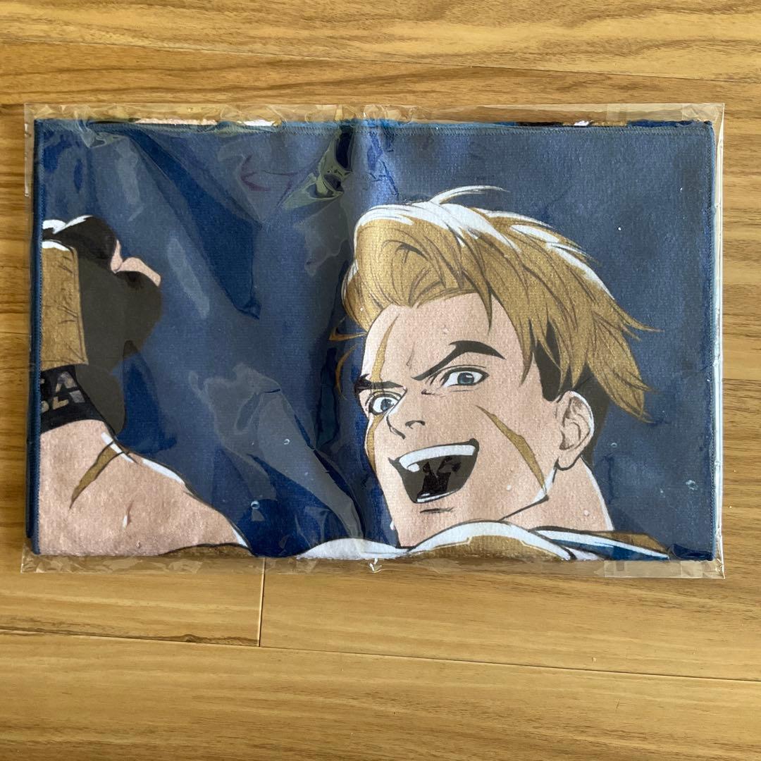 ストリートファイター6 ランダムグッズ ルーク詰め合わせ