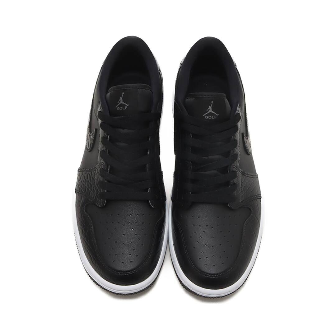 Nike Air Jordan1 Low G ブラッククロコダイル 28.5cm