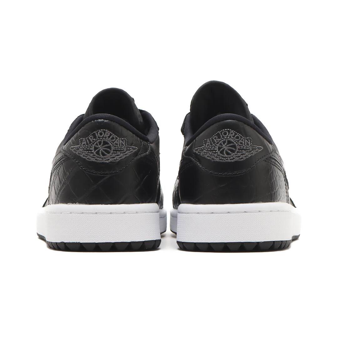 Nike Air Jordan1 Low G ブラッククロコダイル 28.5cm