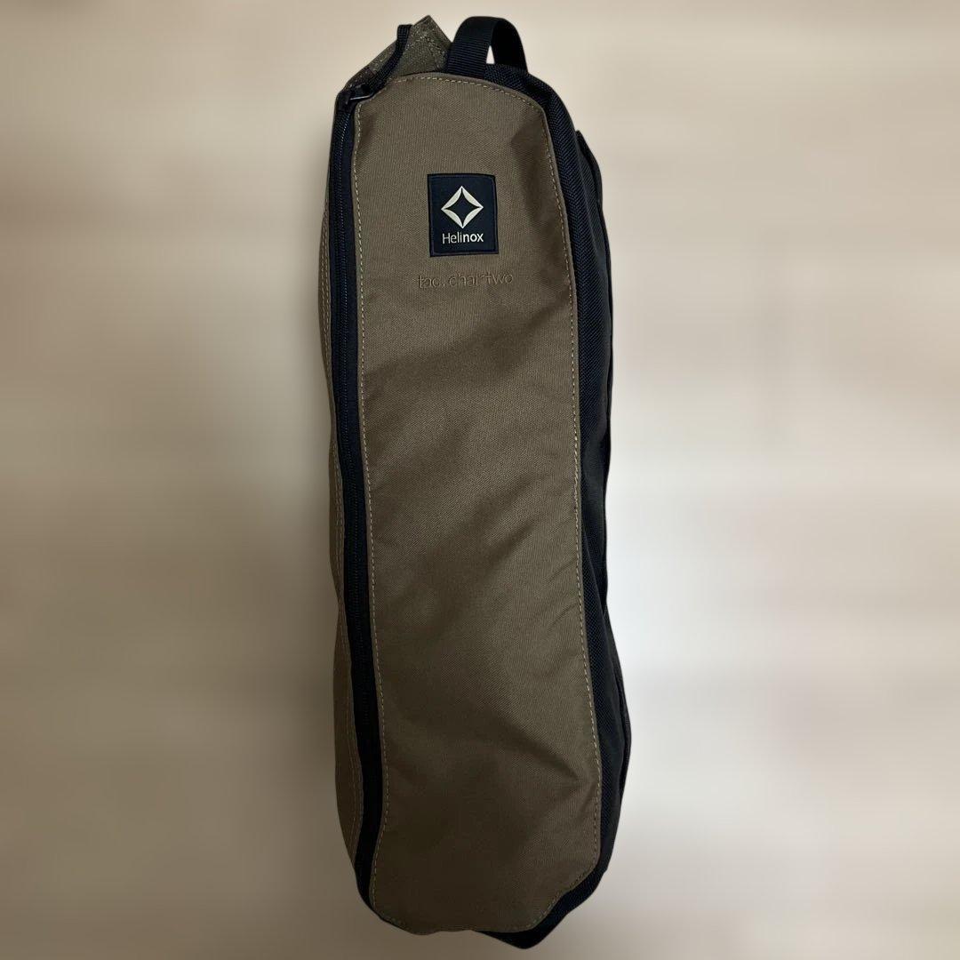 Helinox tac chair two コヨーテ