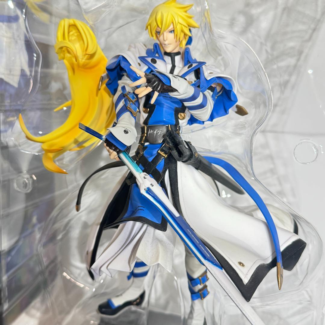 ギルティギア　カイ=キスク　1/8 フィギュア GUILTY GEAR Xrd