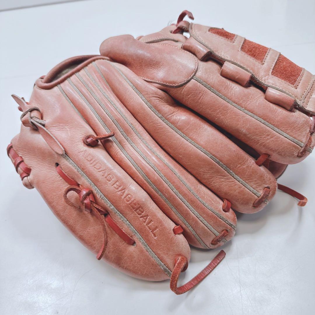 k2230アディダス グローブ/グラブ プロフェッショナル投手用 硬式? 右手用