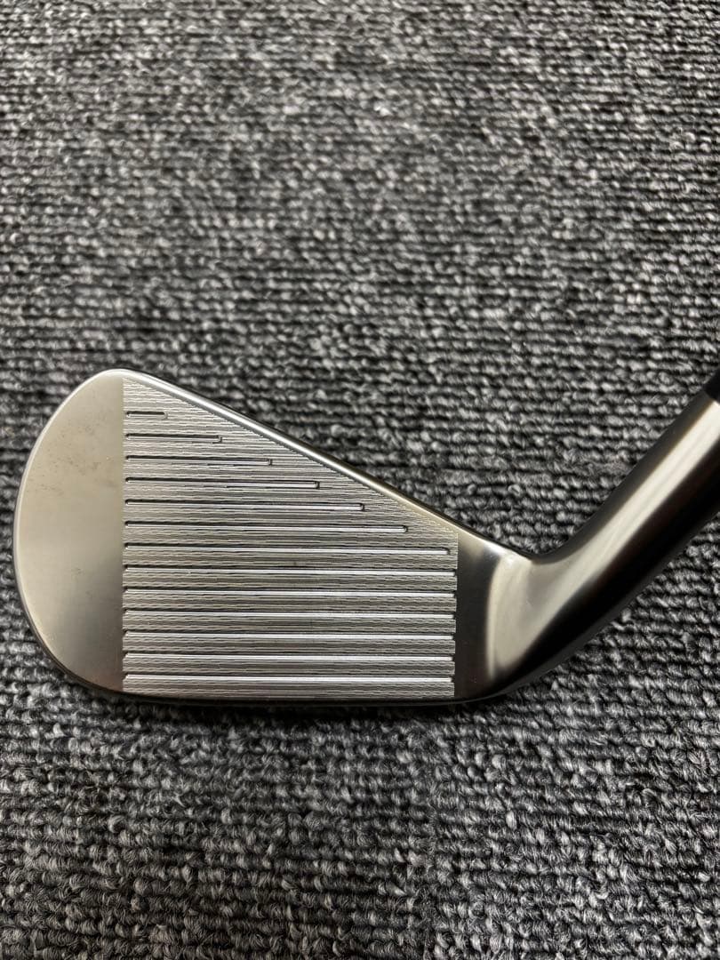 限定 Srixon ZXi5 ブラッククロム アイアン 6本セット