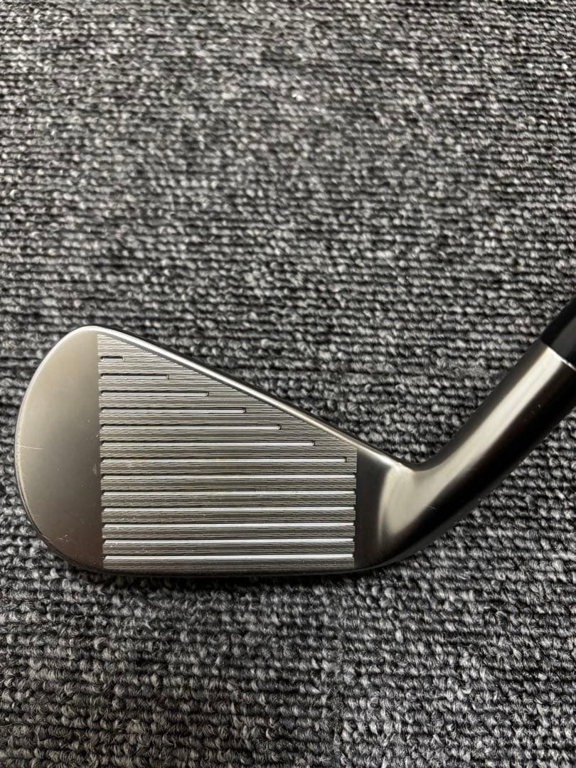 限定 Srixon ZXi5 ブラッククロム アイアン 6本セット